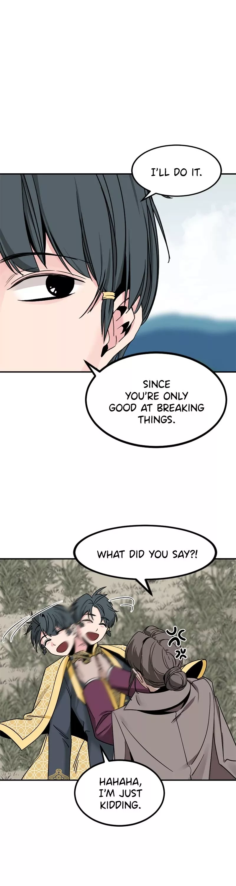 Read Hero Killer (Beolkkul) chapter 34 image 44 on Lezhin