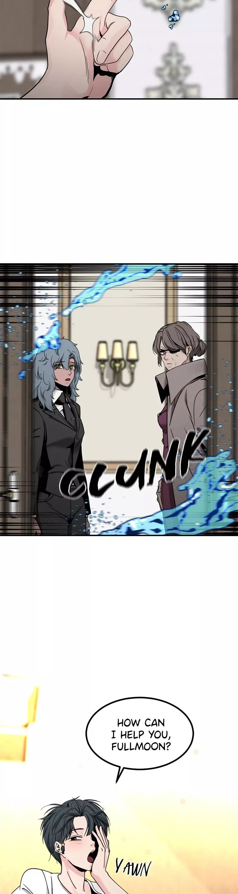 Read Hero Killer (Beolkkul) chapter 34 image 5 on Lezhin