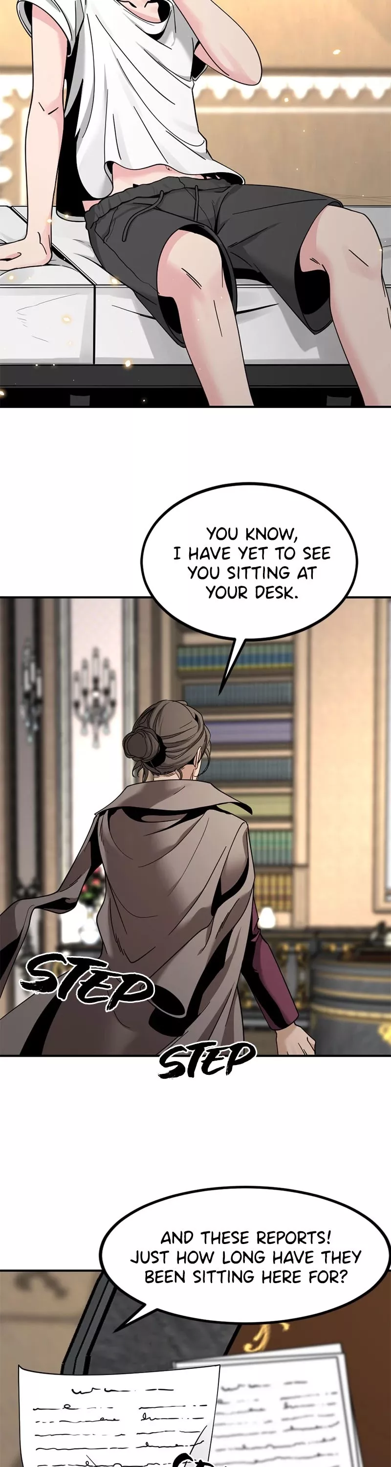 Read Hero Killer (Beolkkul) chapter 34 image 6 on Lezhin