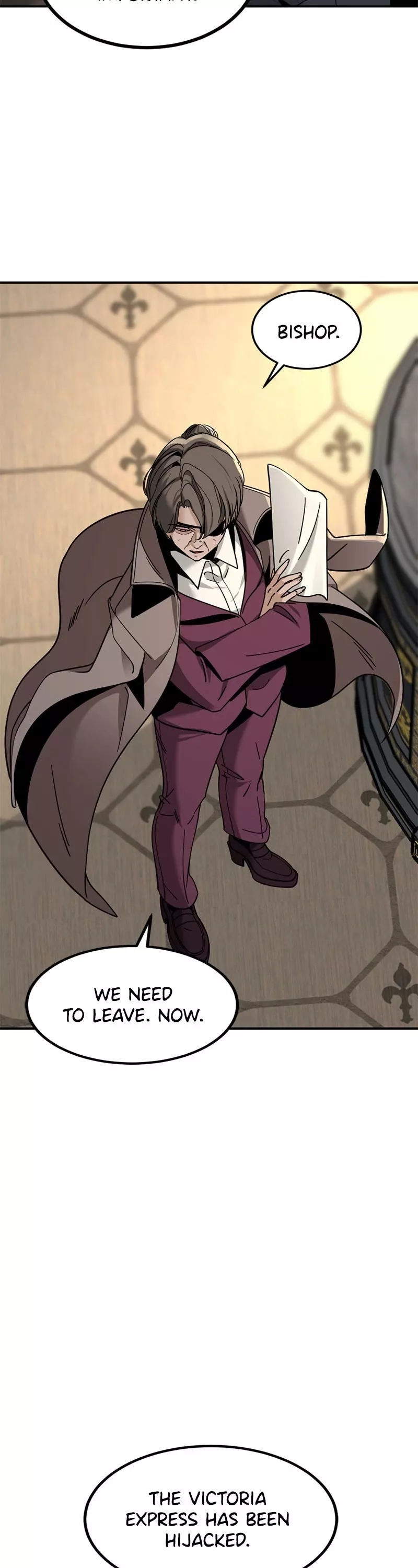 Read Hero Killer (Beolkkul) chapter 34 image 9 on Lezhin