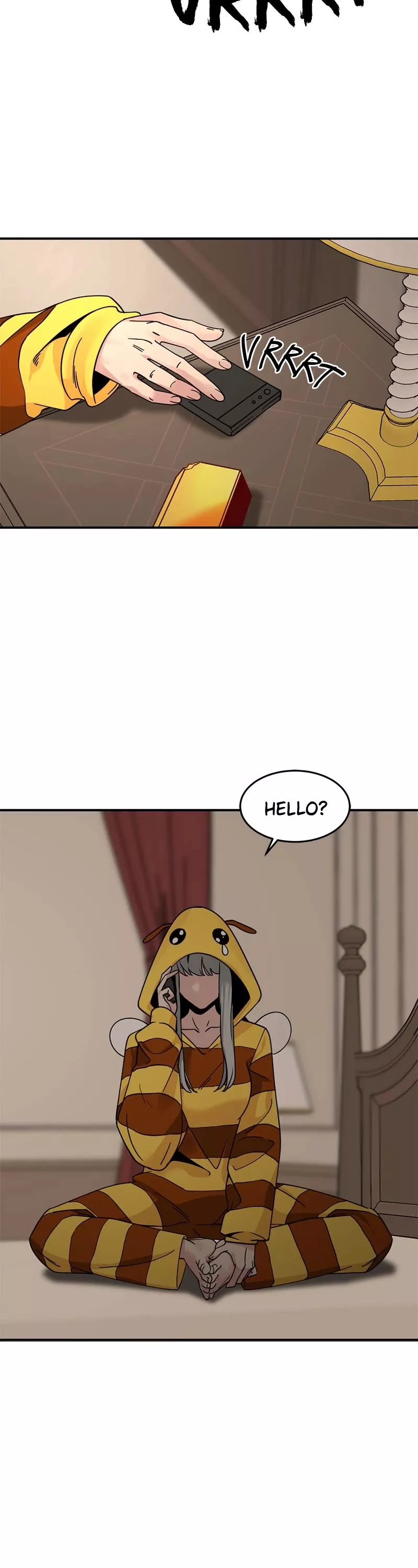 Read Hero Killer (Beolkkul) chapter 35 image 17 on Lezhin