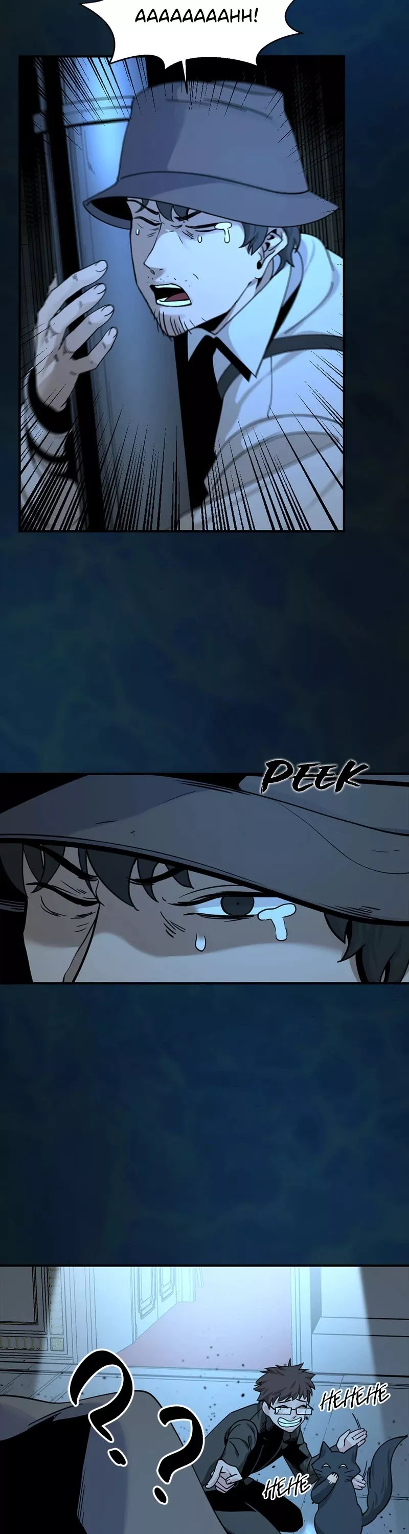 Read Hero Killer (Beolkkul) chapter 35 image 2 on Lezhin