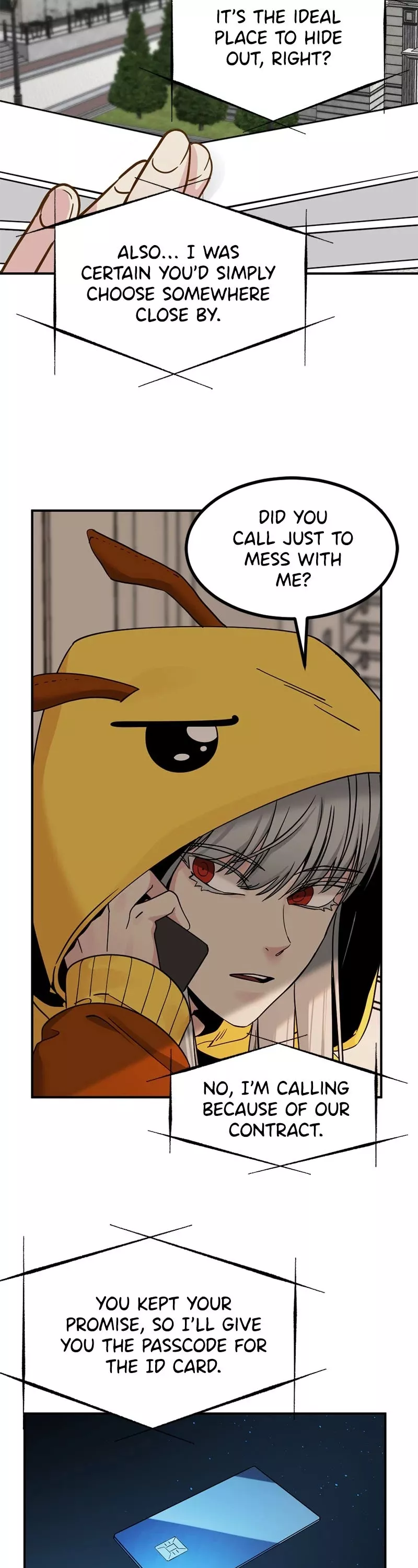 Read Hero Killer (Beolkkul) chapter 35 image 21 on Lezhin