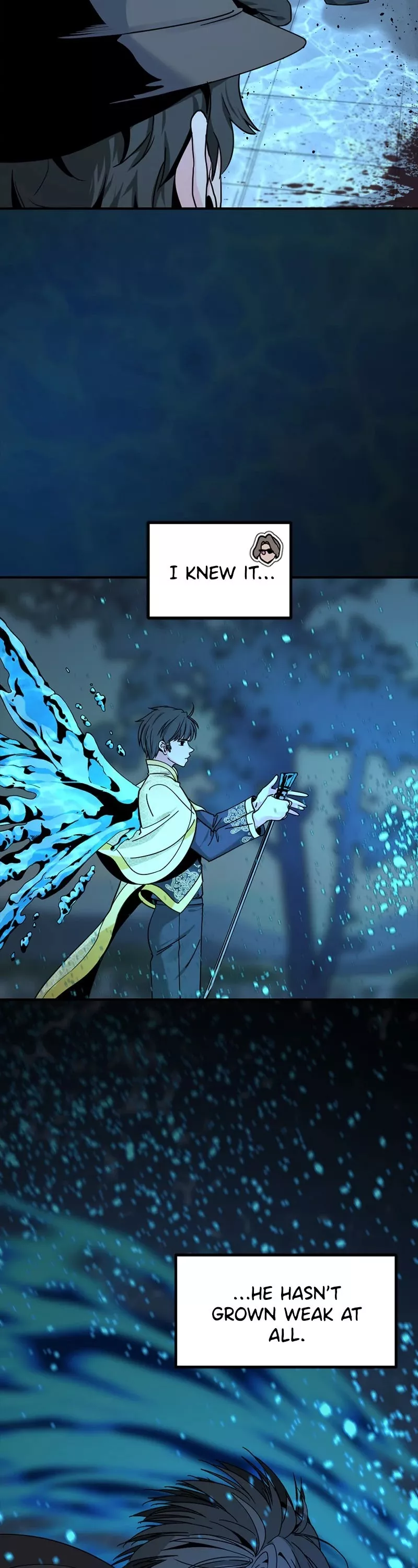 Read Hero Killer (Beolkkul) chapter 35 image 3 on Lezhin