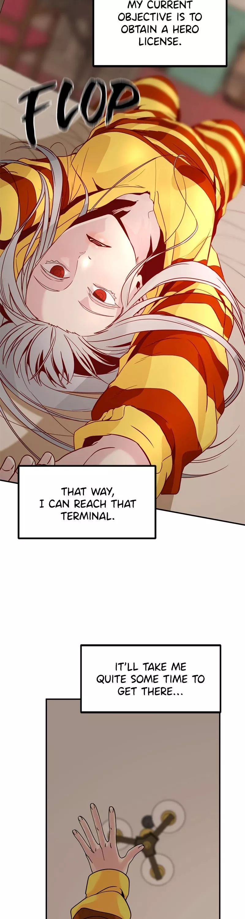 Read Hero Killer (Beolkkul) chapter 35 image 32 on Lezhin