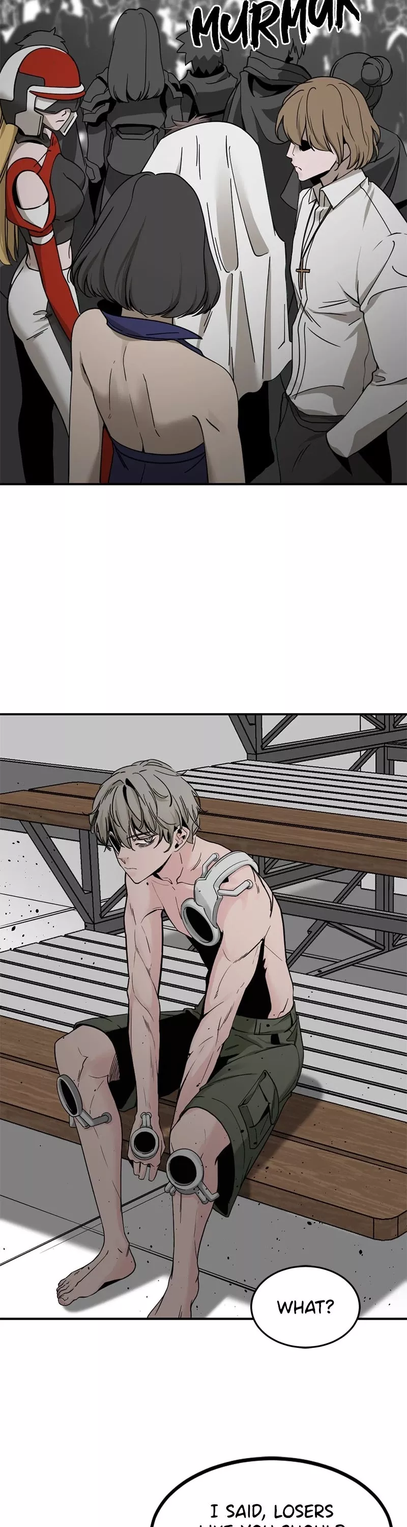 Read Hero Killer (Beolkkul) chapter 35 image 37 on Lezhin