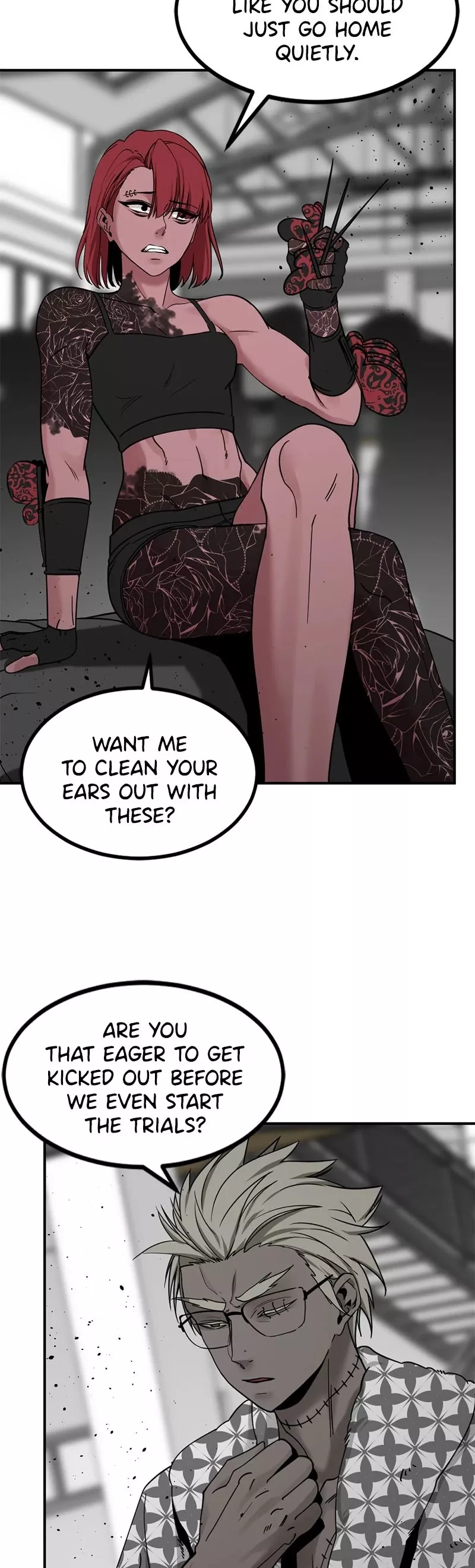 Read Hero Killer (Beolkkul) chapter 35 image 38 on Lezhin