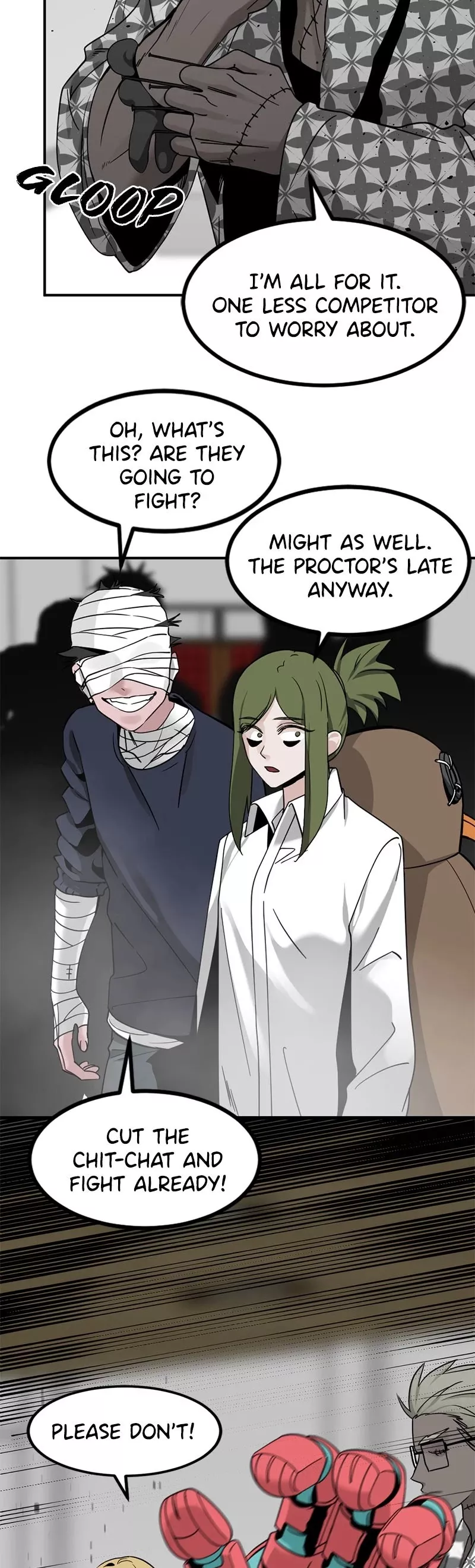 Read Hero Killer (Beolkkul) chapter 35 image 39 on Lezhin