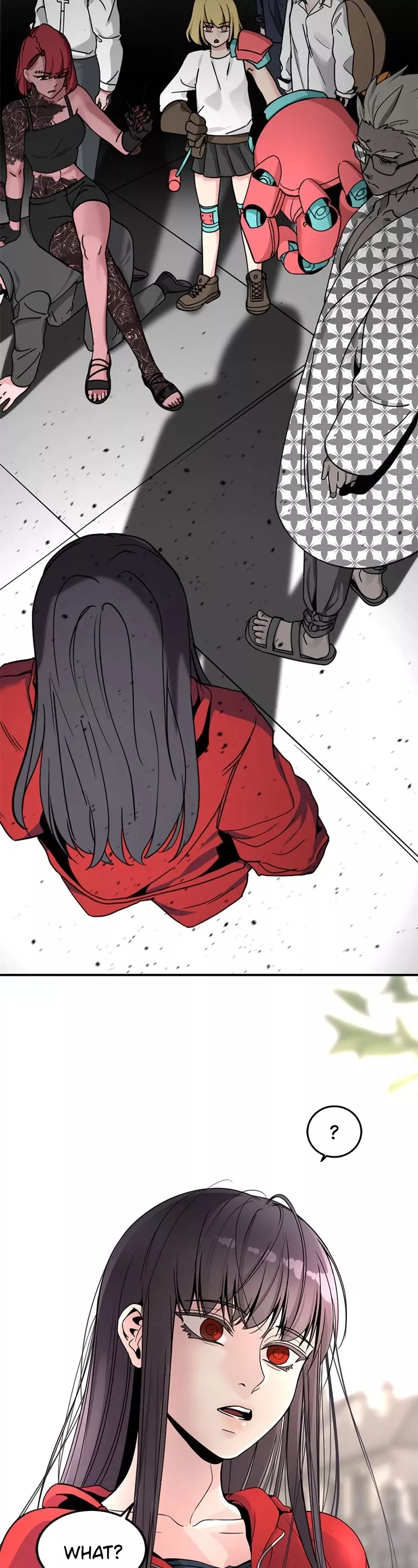 Read Hero Killer (Beolkkul) chapter 35 image 41 on Lezhin