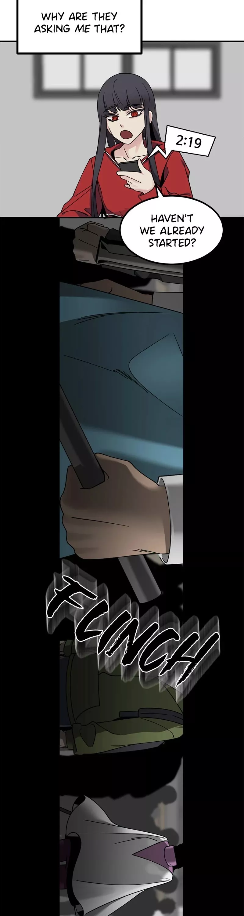 Read Hero Killer (Beolkkul) chapter 35 image 45 on Lezhin
