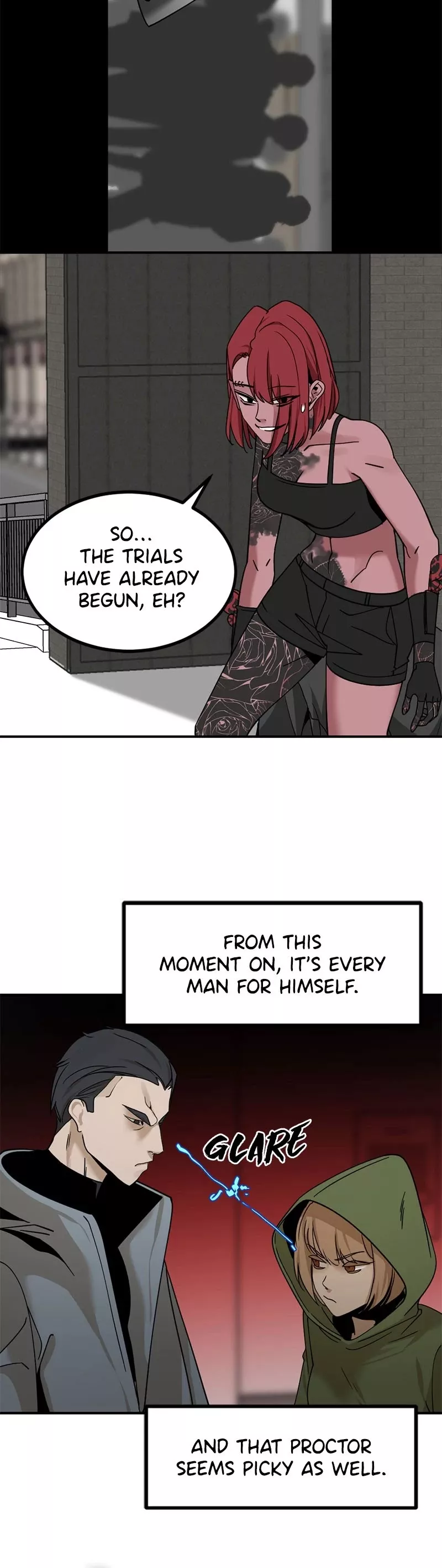 Read Hero Killer (Beolkkul) chapter 35 image 46 on Lezhin