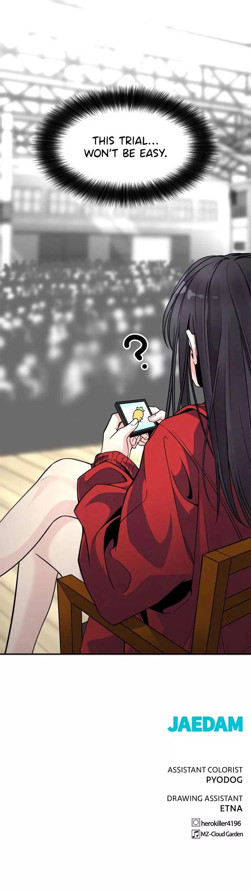 Read Hero Killer (Beolkkul) chapter 35 image 47 on Lezhin