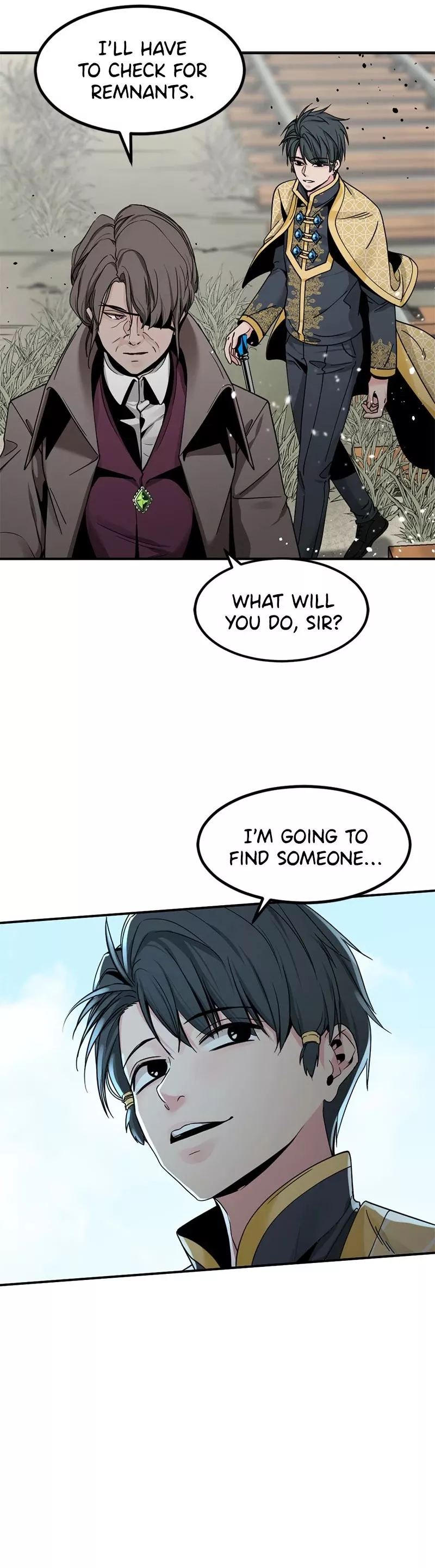 Read Hero Killer (Beolkkul) chapter 35 image 7 on Lezhin