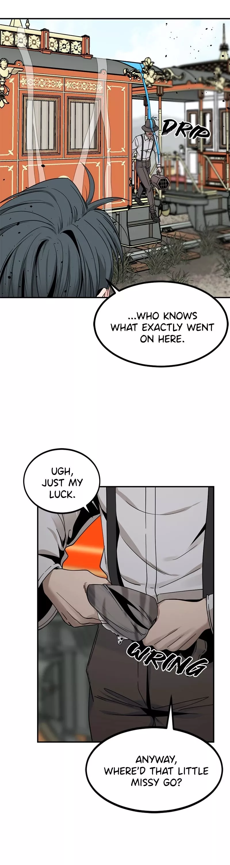 Read Hero Killer (Beolkkul) chapter 35 image 8 on Lezhin