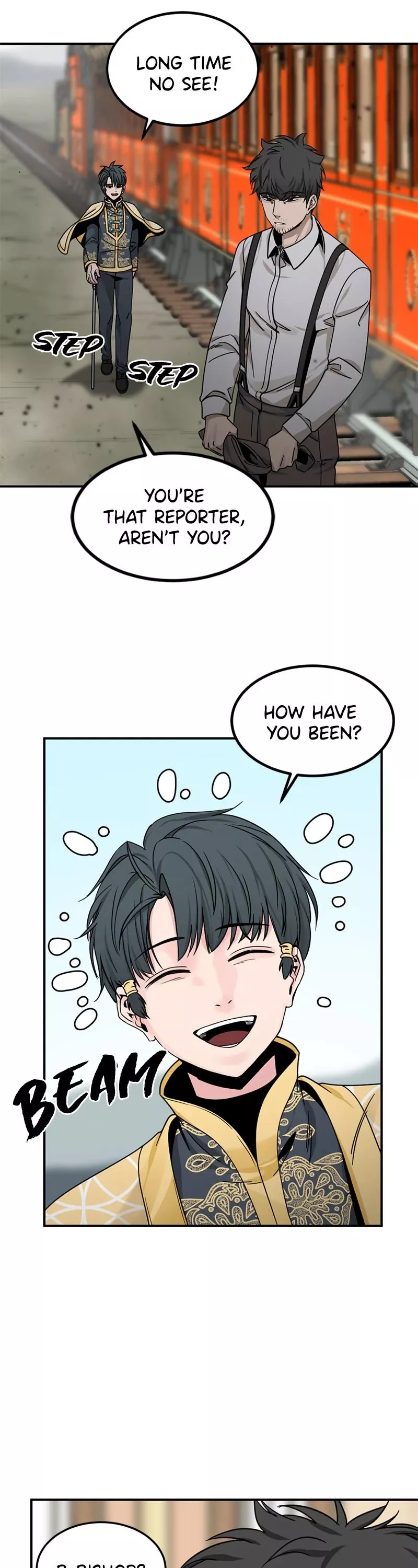 Read Hero Killer (Beolkkul) chapter 35 image 9 on Lezhin