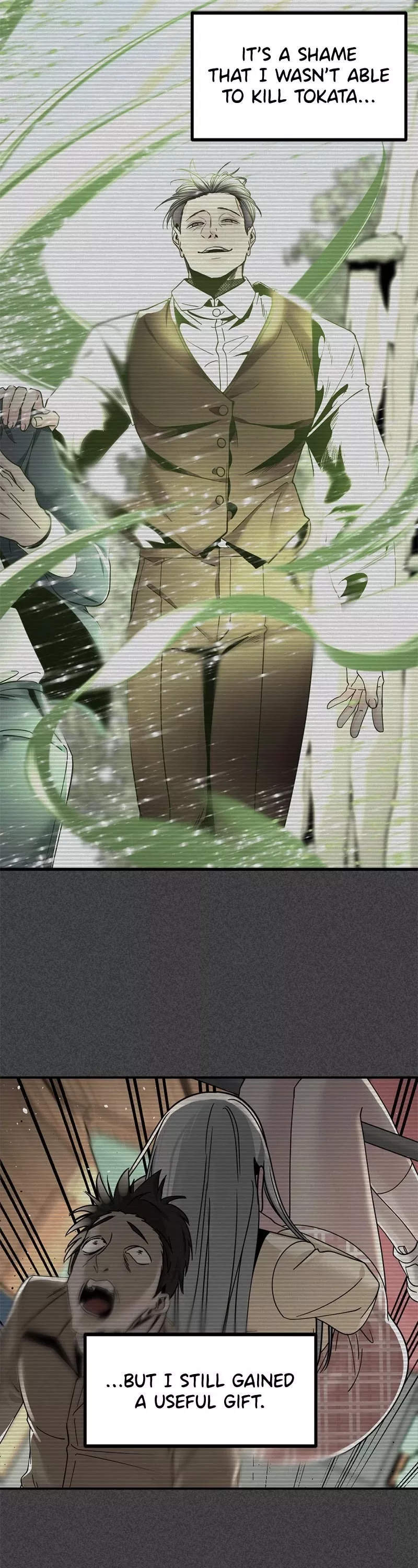 Read Hero Killer (Beolkkul) chapter 36 image 0 on Lezhin