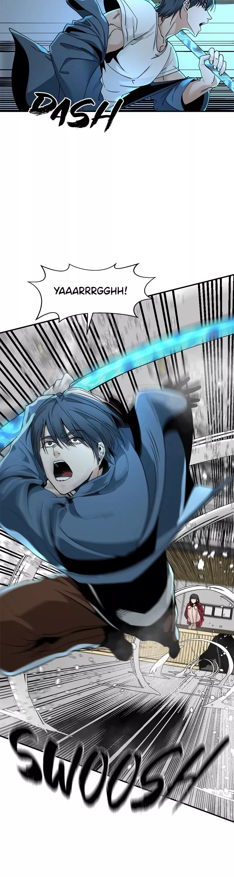 Read Hero Killer (Beolkkul) chapter 36 image 10 on Lezhin