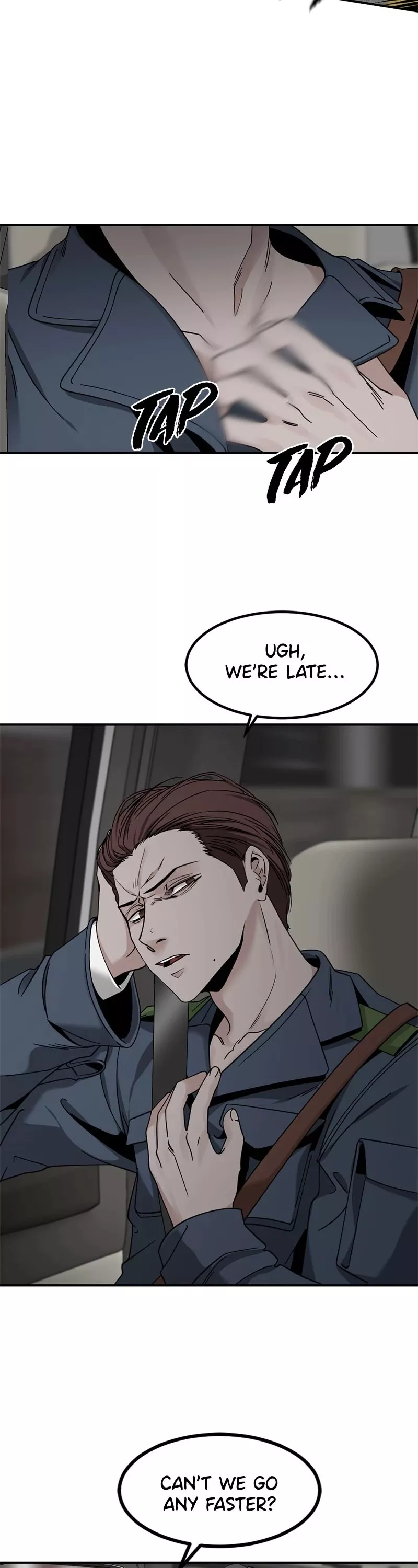 Read Hero Killer (Beolkkul) chapter 36 image 13 on Lezhin