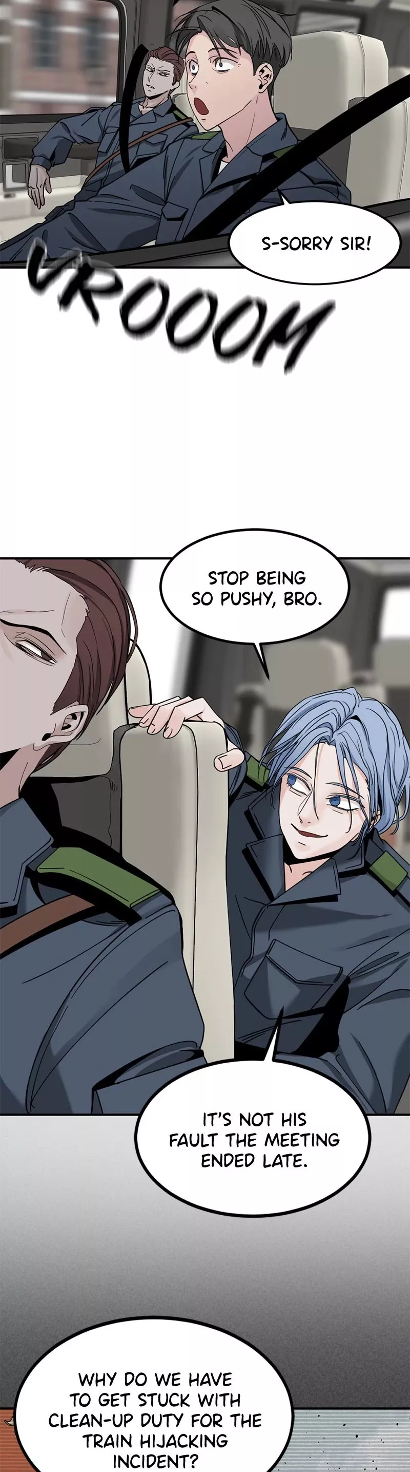 Read Hero Killer (Beolkkul) chapter 36 image 14 on Lezhin