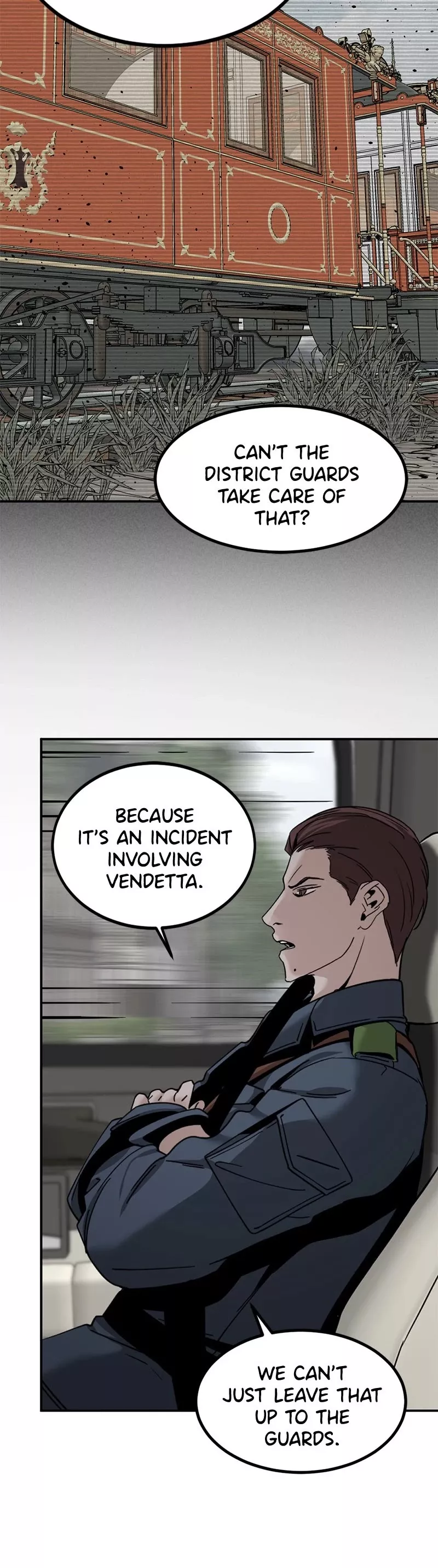 Read Hero Killer (Beolkkul) chapter 36 image 15 on Lezhin