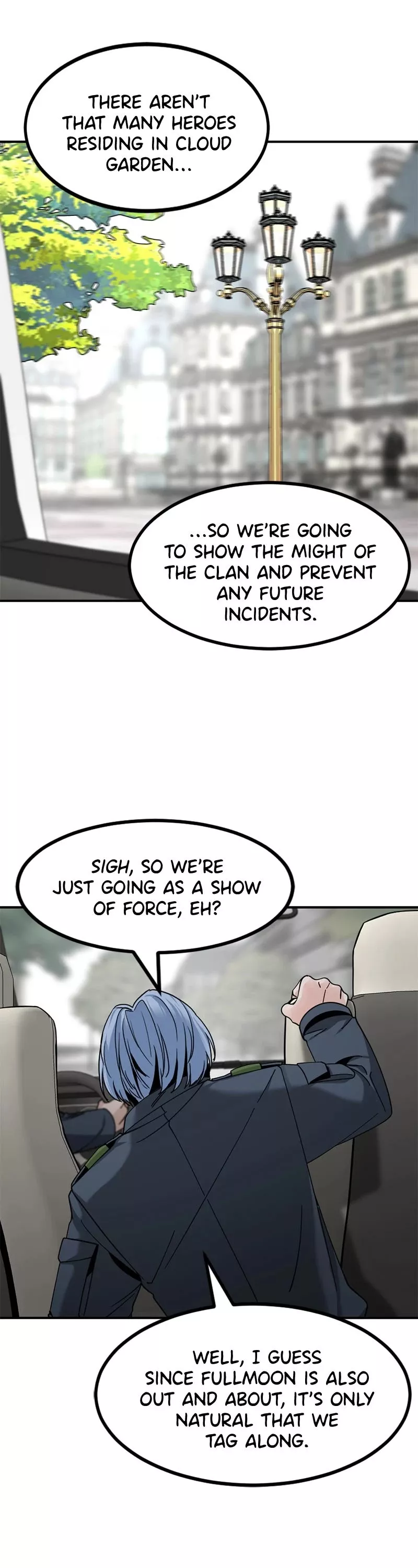 Read Hero Killer (Beolkkul) chapter 36 image 16 on Lezhin