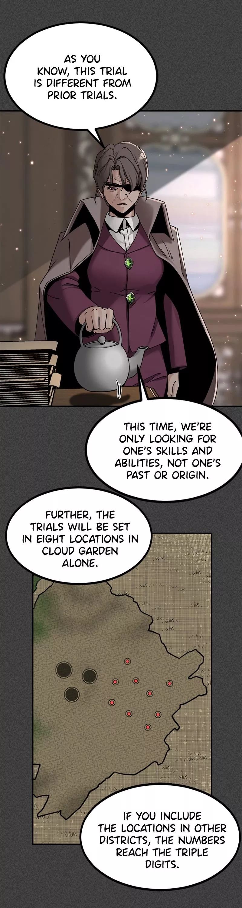 Read Hero Killer (Beolkkul) chapter 36 image 20 on Lezhin