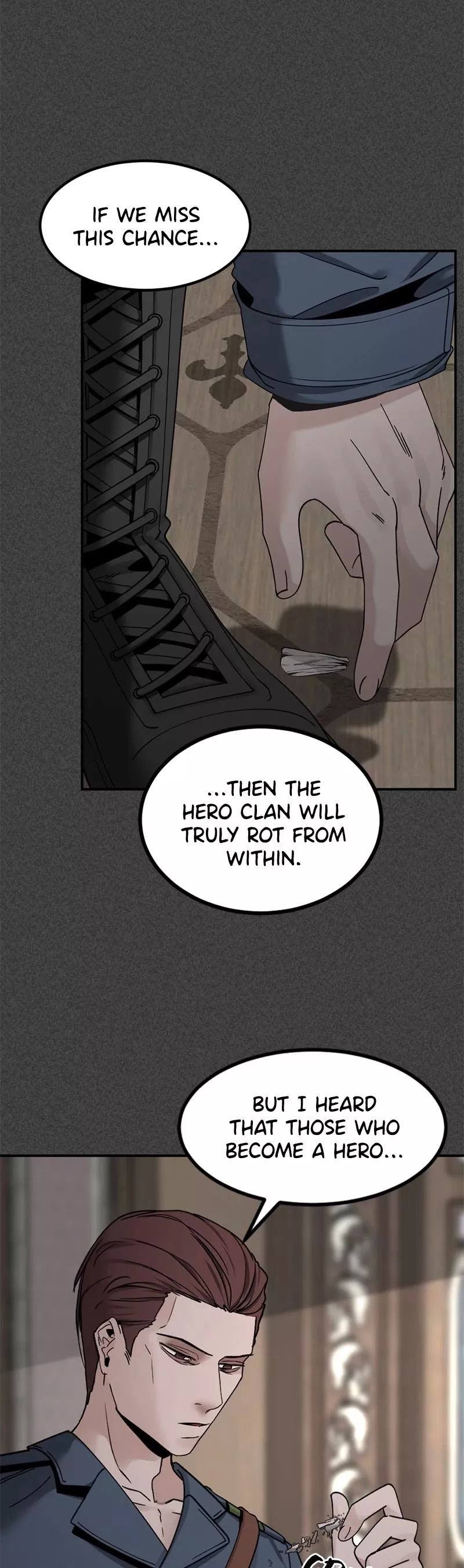 Read Hero Killer (Beolkkul) chapter 36 image 22 on Lezhin
