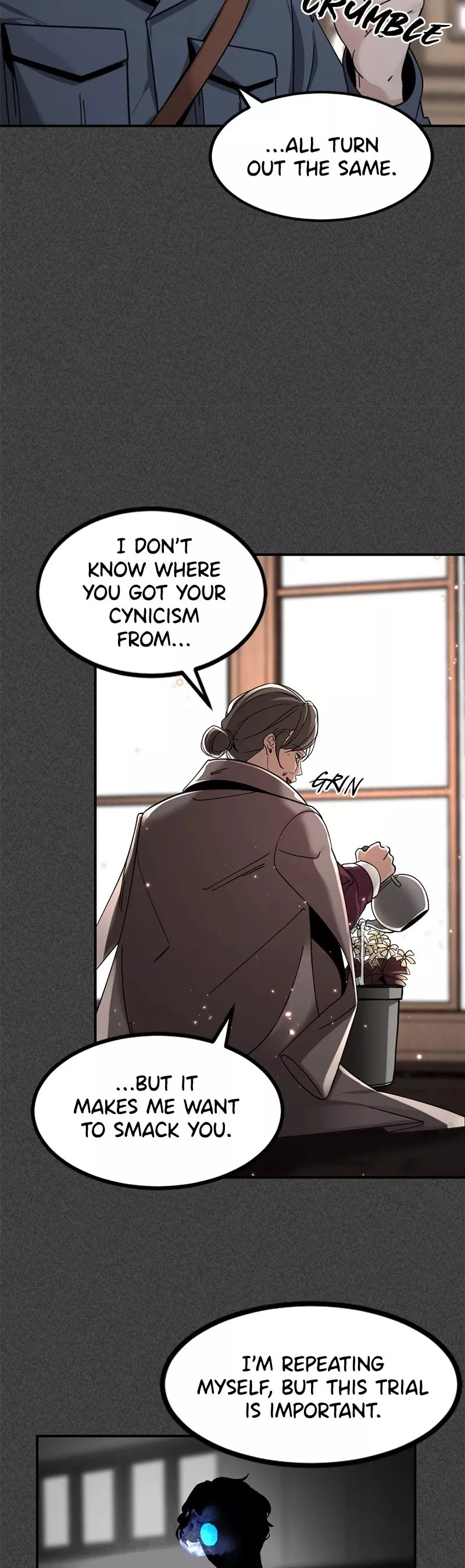 Read Hero Killer (Beolkkul) chapter 36 image 23 on Lezhin