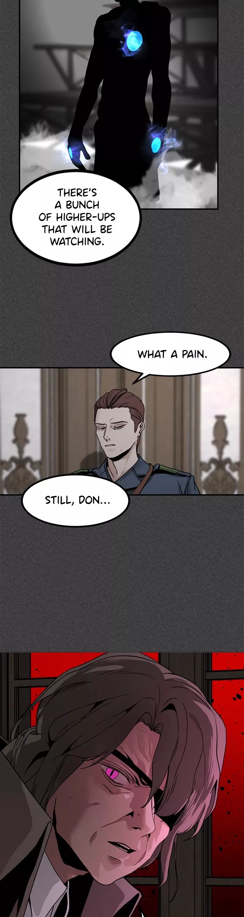 Read Hero Killer (Beolkkul) chapter 36 image 24 on Lezhin