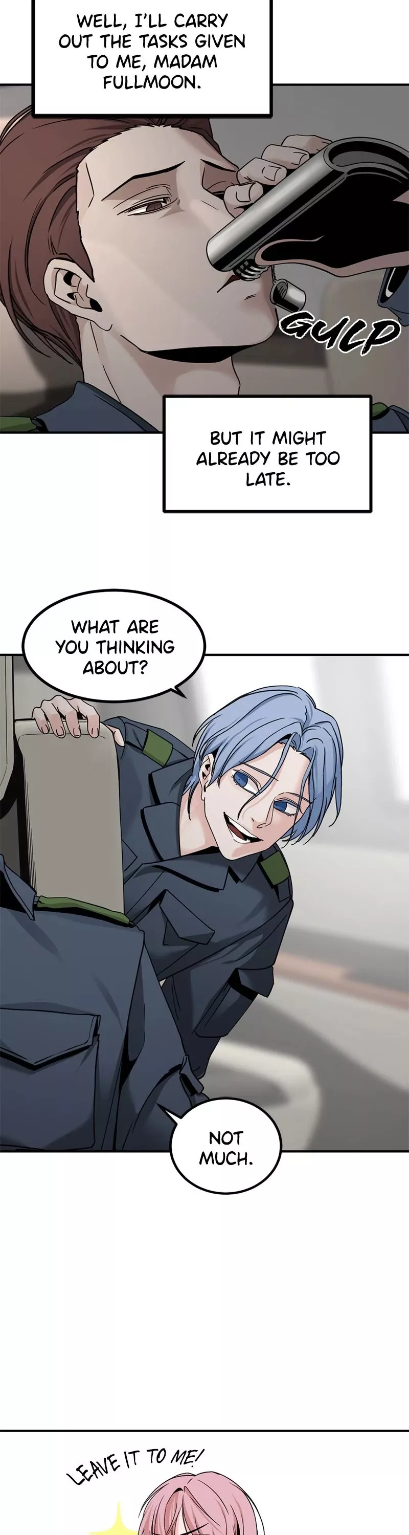 Read Hero Killer (Beolkkul) chapter 36 image 26 on Lezhin