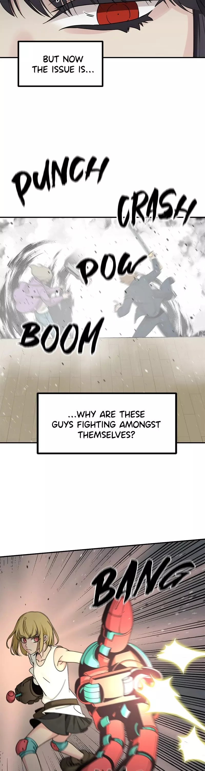 Read Hero Killer (Beolkkul) chapter 36 image 3 on Lezhin