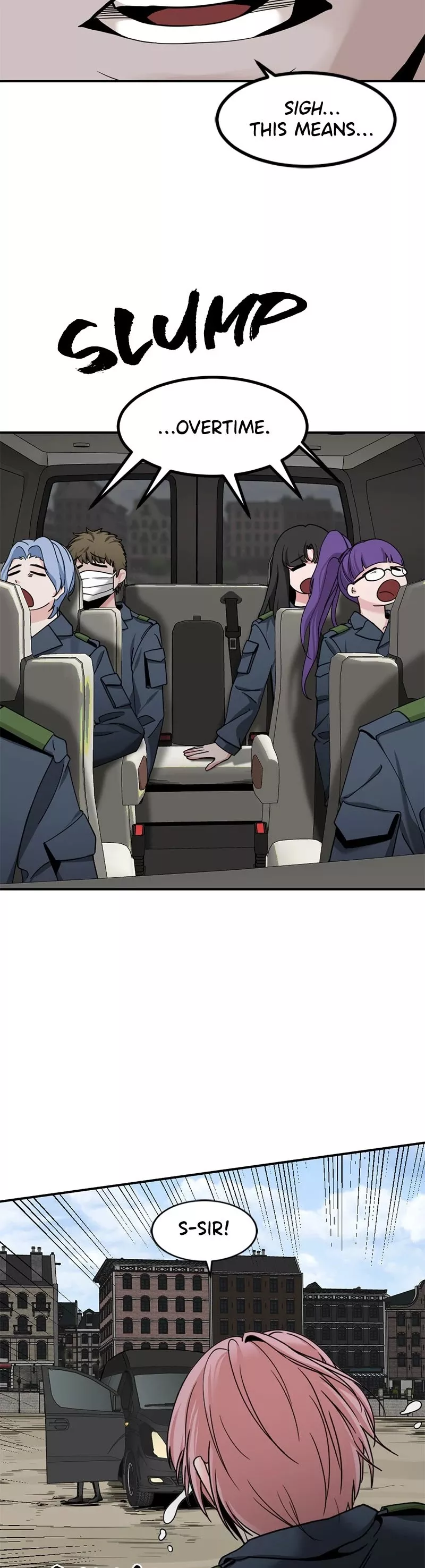 Read Hero Killer (Beolkkul) chapter 36 image 30 on Lezhin