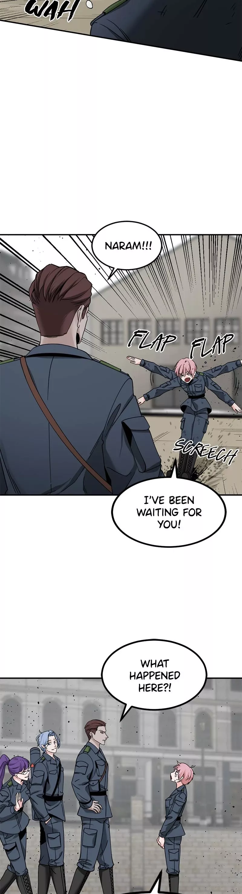Read Hero Killer (Beolkkul) chapter 36 image 31 on Lezhin