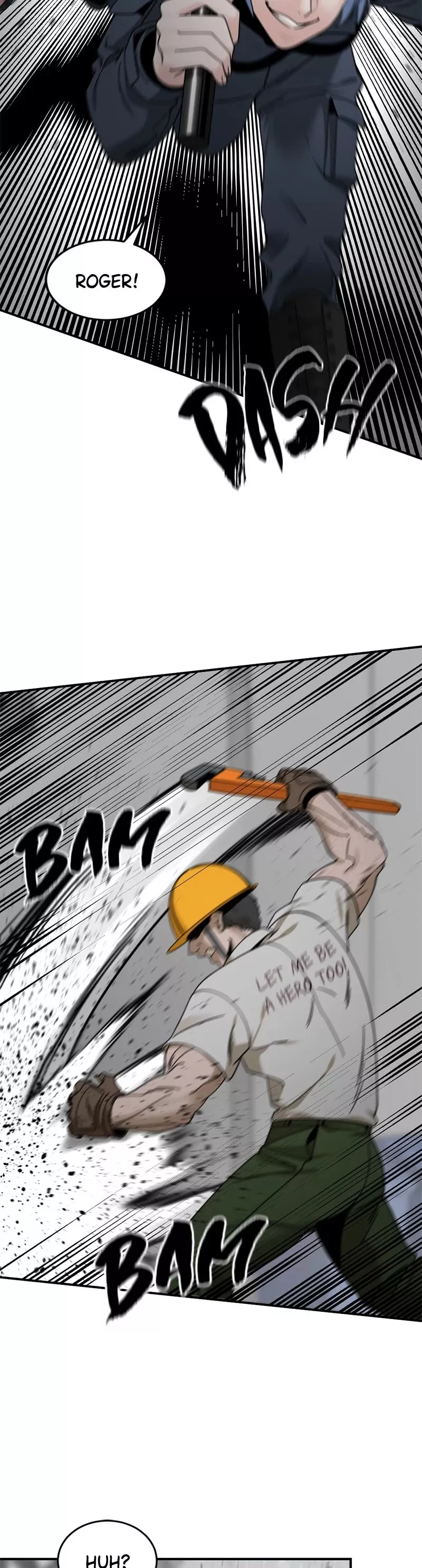 Read Hero Killer (Beolkkul) chapter 36 image 34 on Lezhin