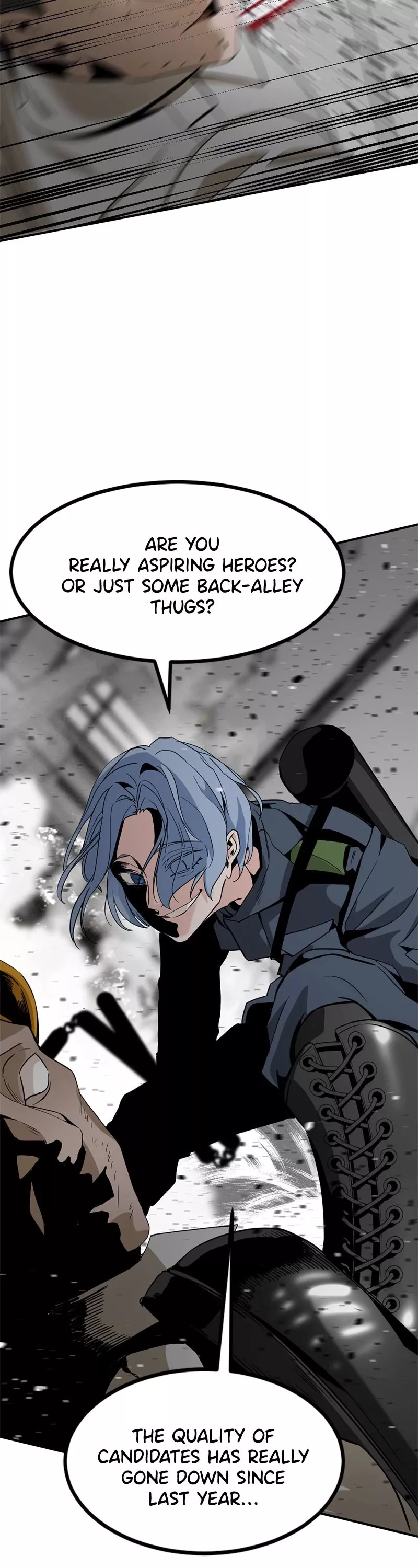 Read Hero Killer (Beolkkul) chapter 36 image 36 on Lezhin