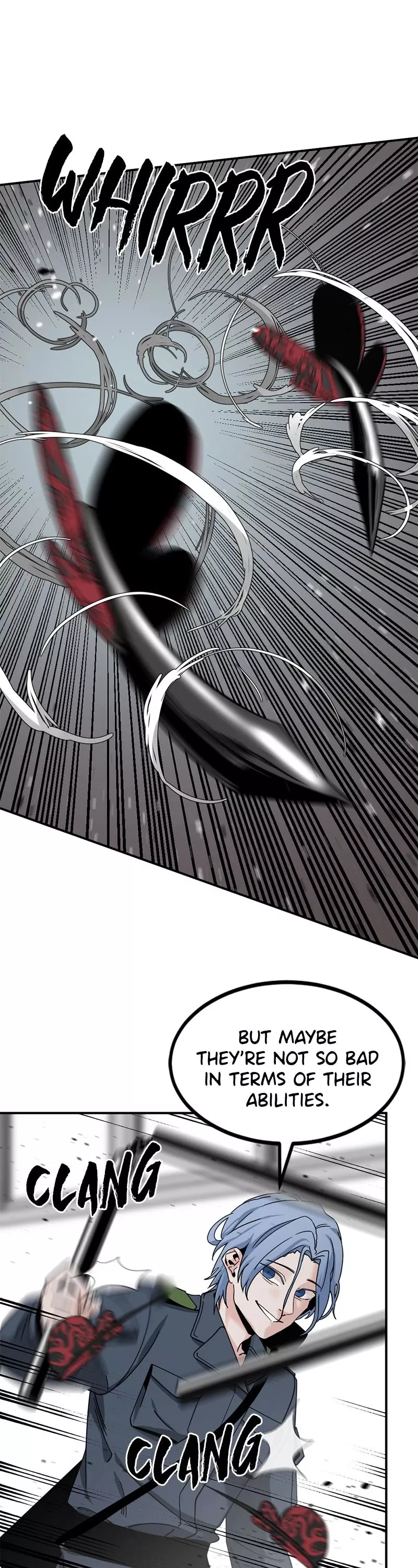 Read Hero Killer (Beolkkul) chapter 36 image 37 on Lezhin