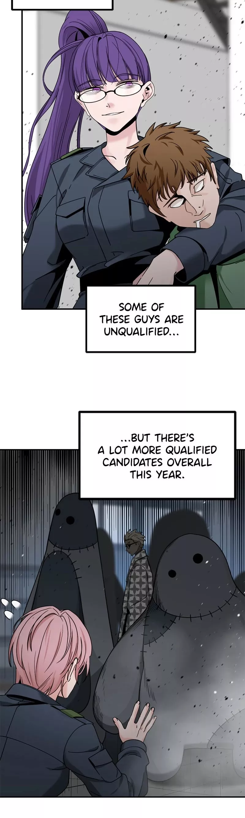 Read Hero Killer (Beolkkul) chapter 36 image 39 on Lezhin