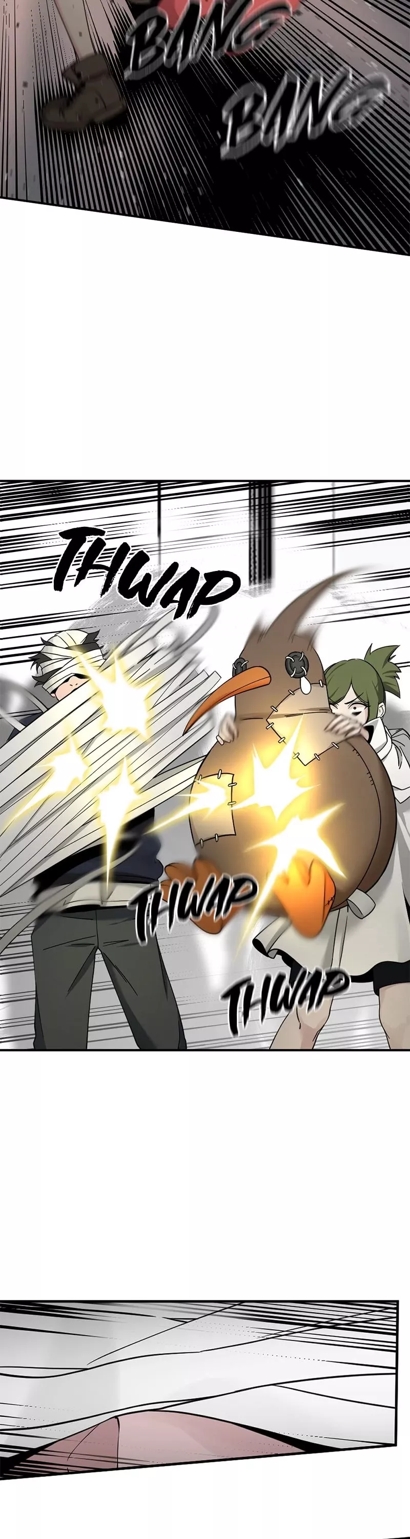 Read Hero Killer (Beolkkul) chapter 36 image 4 on Lezhin