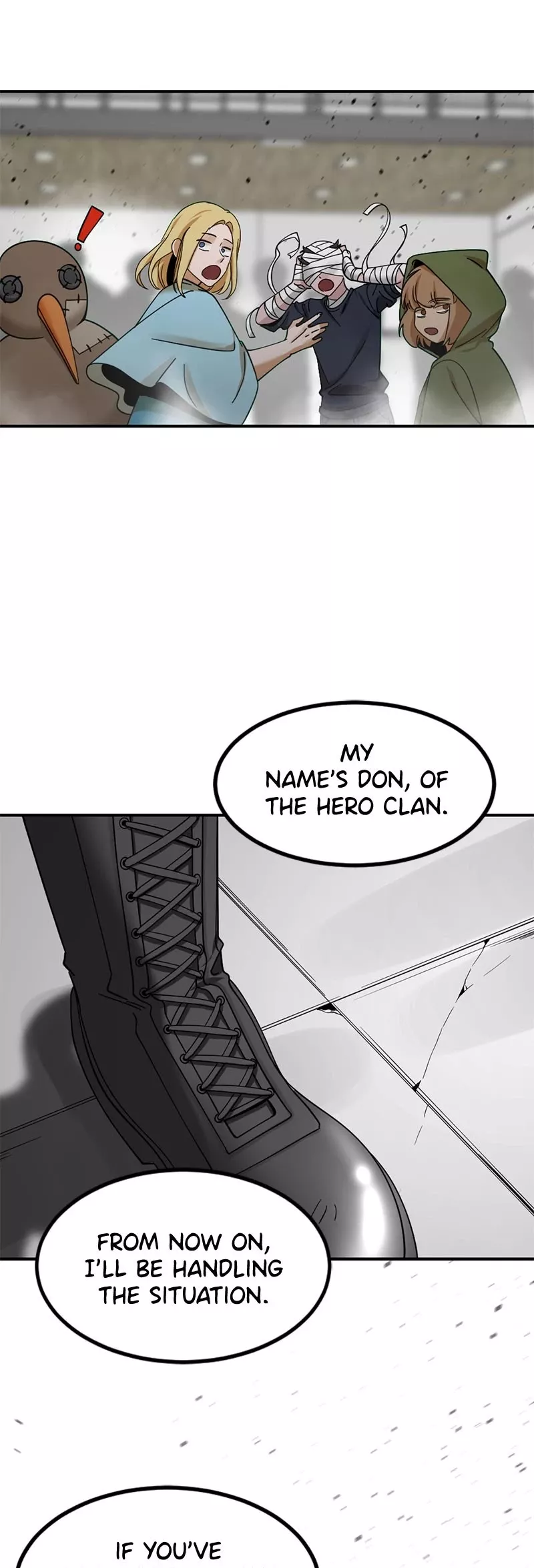 Read Hero Killer (Beolkkul) chapter 36 image 42 on Lezhin