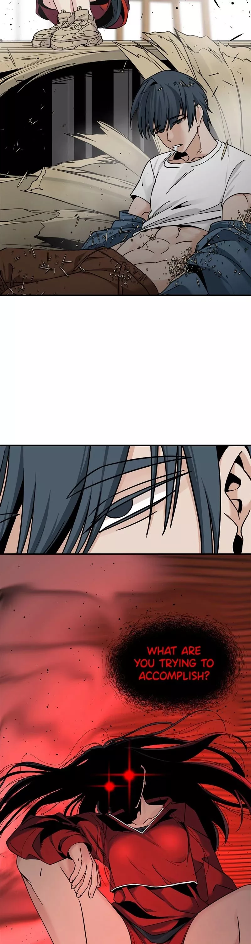 Read Hero Killer (Beolkkul) chapter 36 image 8 on Lezhin