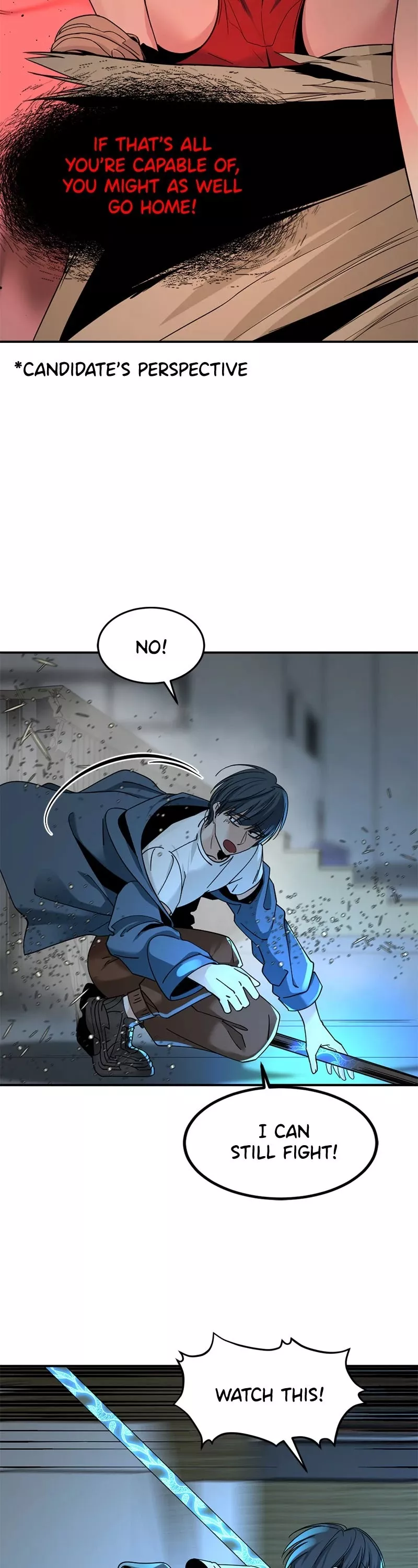 Read Hero Killer (Beolkkul) chapter 36 image 9 on Lezhin