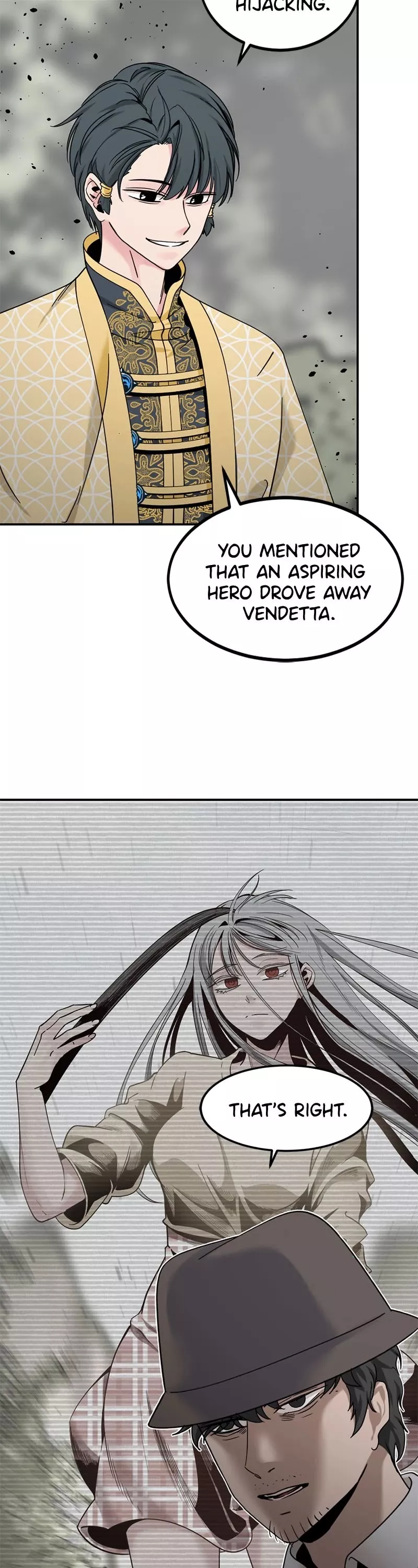 Read Hero Killer (Beolkkul) chapter 37 image 14 on Lezhin