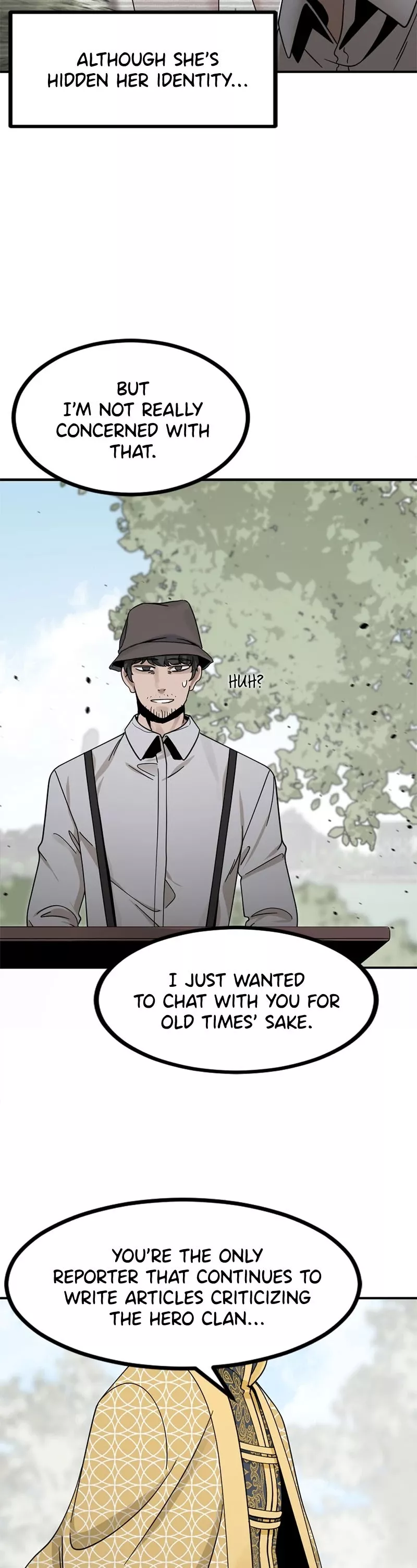 Read Hero Killer (Beolkkul) chapter 37 image 15 on Lezhin
