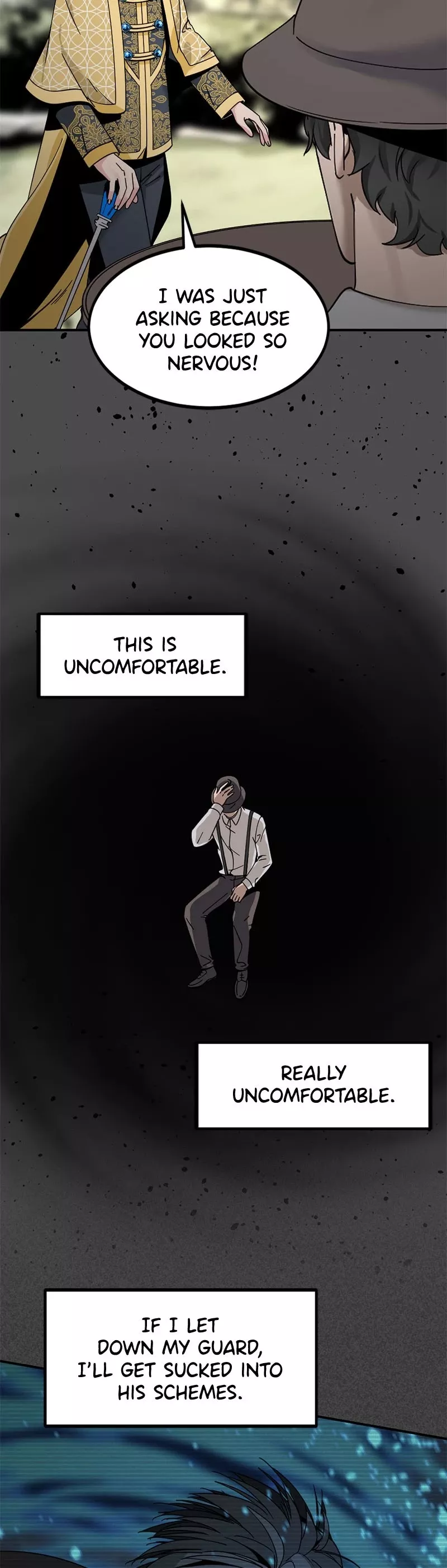 Read Hero Killer (Beolkkul) chapter 37 image 19 on Lezhin