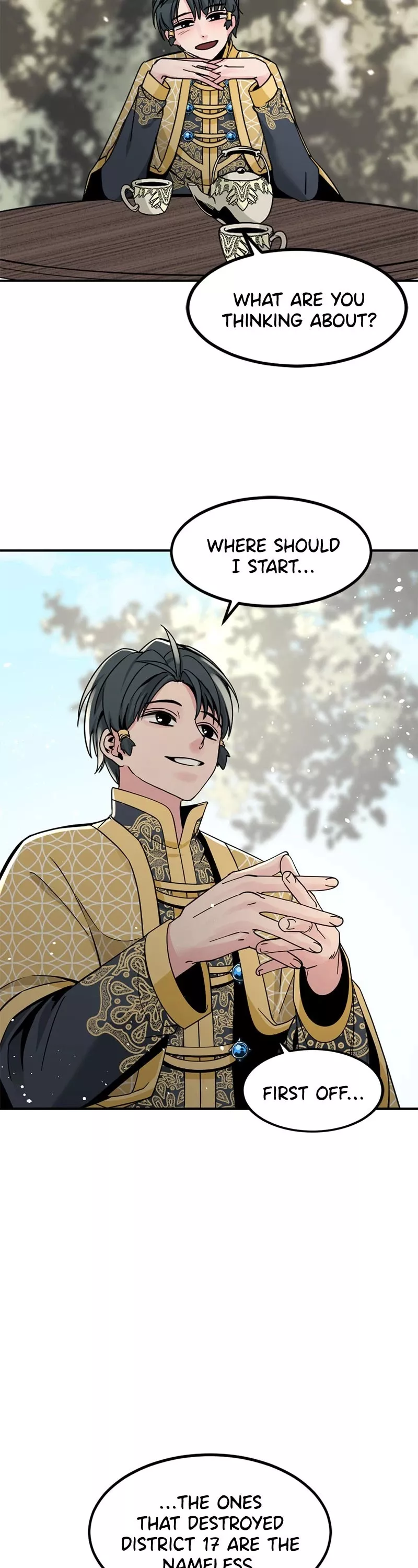 Read Hero Killer (Beolkkul) chapter 37 image 21 on Lezhin