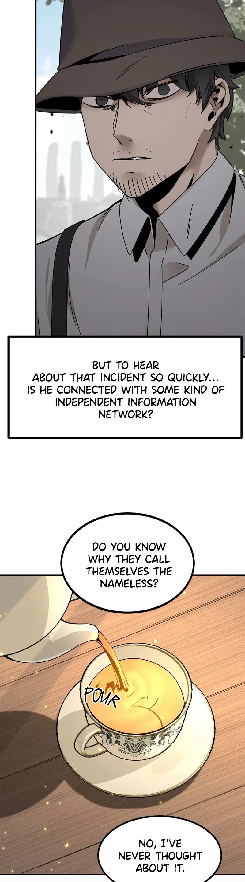 Read Hero Killer (Beolkkul) chapter 37 image 23 on Lezhin