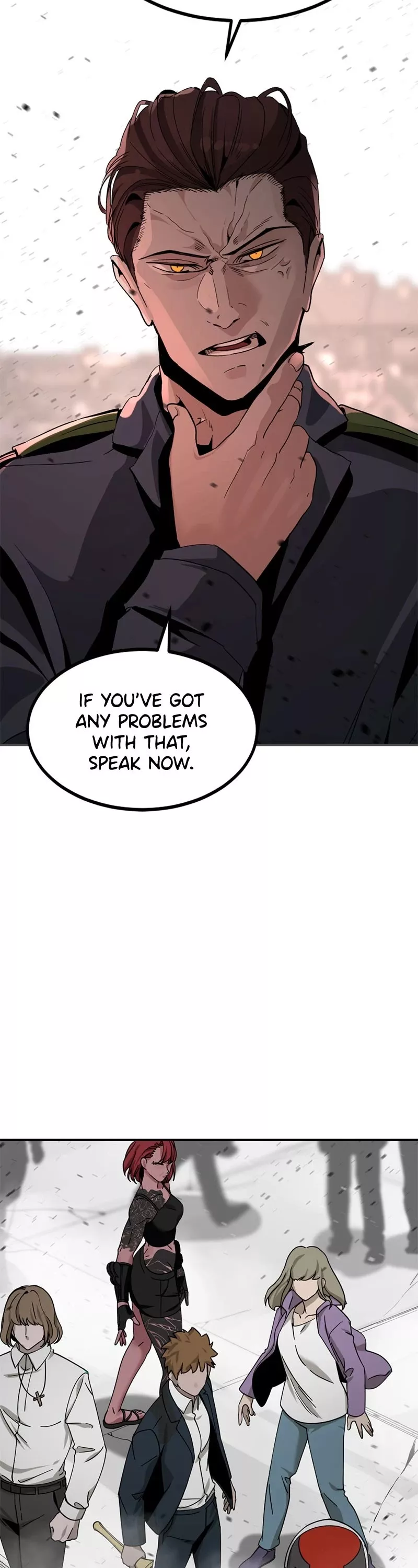 Read Hero Killer (Beolkkul) chapter 37 image 3 on Lezhin