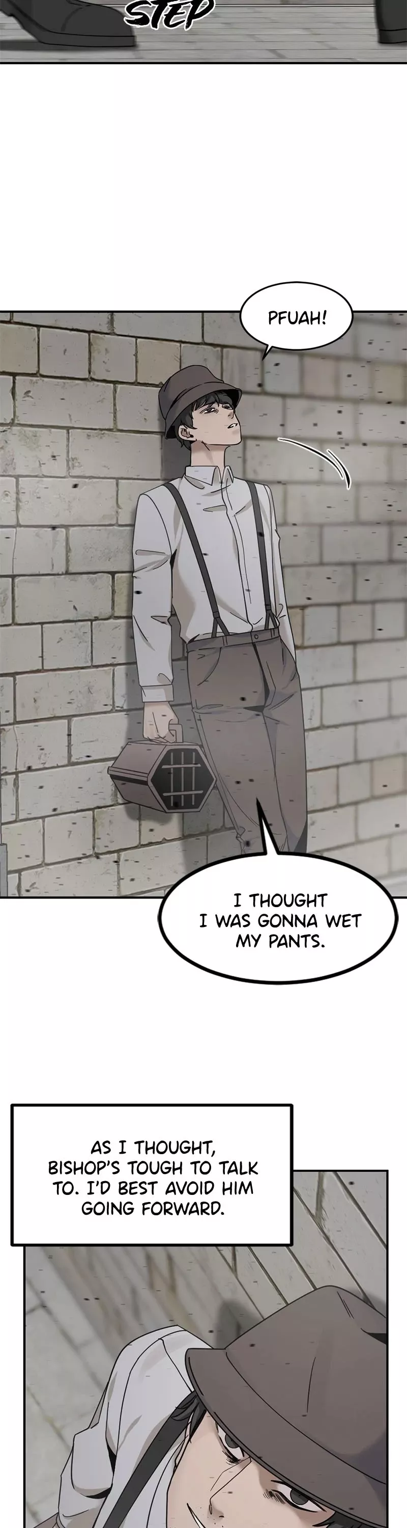 Read Hero Killer (Beolkkul) chapter 37 image 32 on Lezhin