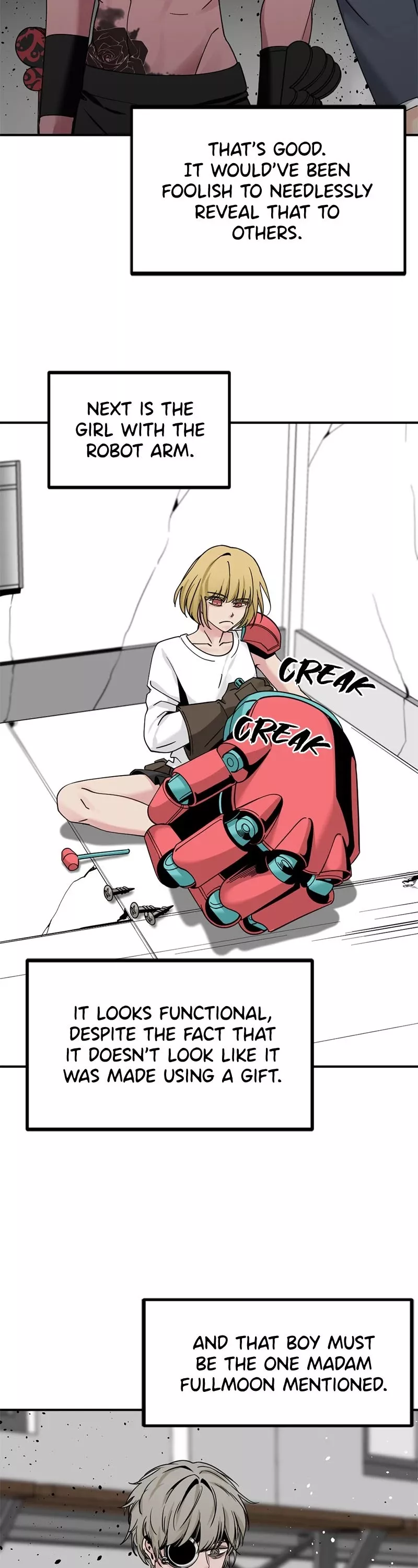 Read Hero Killer (Beolkkul) chapter 37 image 36 on Lezhin