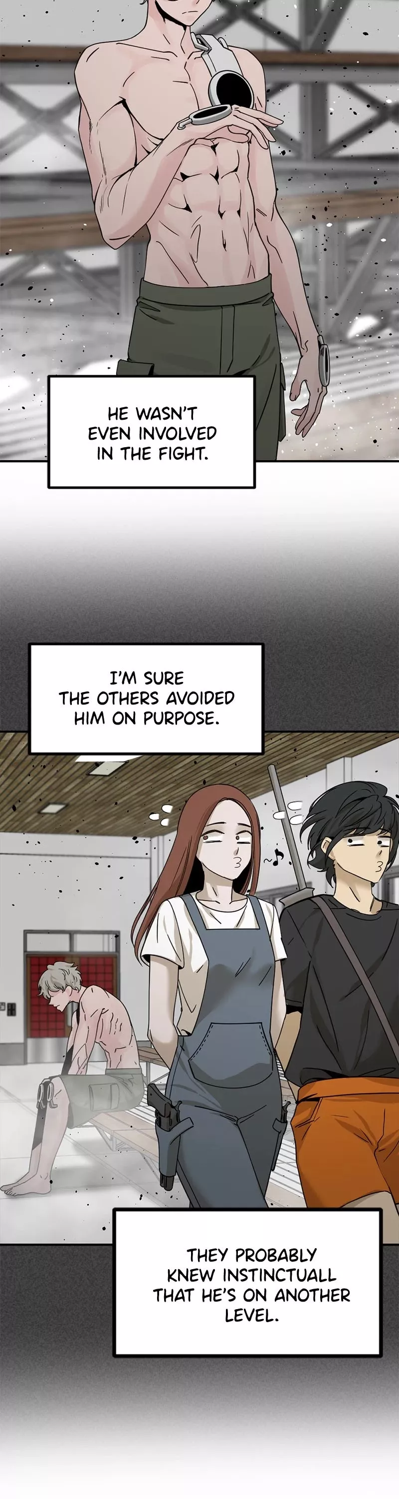 Read Hero Killer (Beolkkul) chapter 37 image 37 on Lezhin